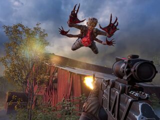 Back 4 Blood pozostawione na&nbsp;śmierć. Developerzy zajmują się nową produkcją