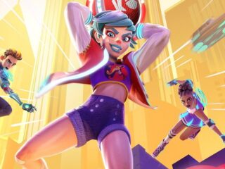 Knockout City: Serwery zostaną wyłączone. Free to play nie pomogło