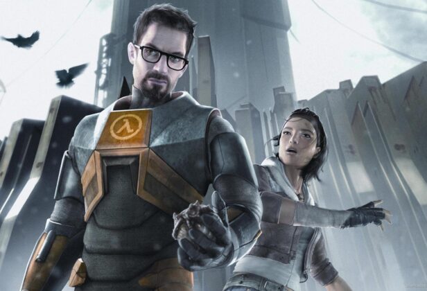 Half-Life 3 nie powstał przez Alyx i dział się w Aperture? Nowe plotki rozpalają wyobraźnię
