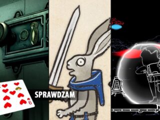 [Sprawdzam] Strzelam z tyłka