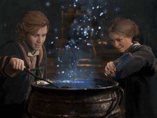 Hogwarts Legacy to spełnienie marzeń z dzieciństwa [RECENZJE]