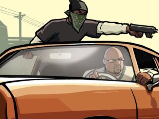 Moder odtwarza USA w San Andreas. Bliżej GTA VI nie będziemy