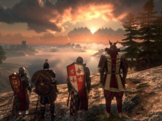 Gloria Victis: Polskie MMORPG dzisiaj wychodzi z wczesnego dostępu