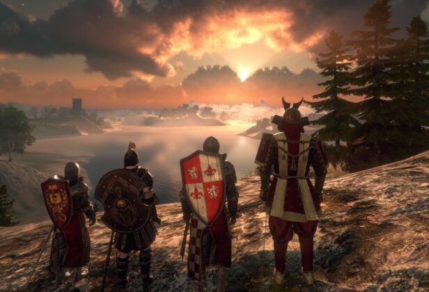 Gloria Victis: Polskie MMORPG dzisiaj wychodzi z wczesnego dostępu