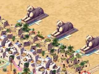 Pharaoh: A New Era – Twórcy chwalą się nowym gameplayem i historyczną dokładnością