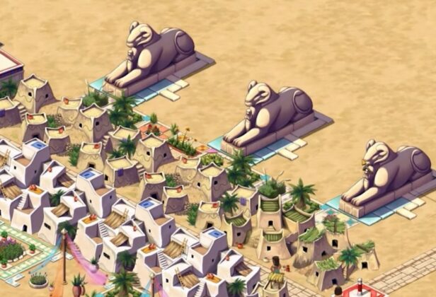 Pharaoh: A New Era – Twórcy chwalą się nowym gameplayem i historyczną dokładnością