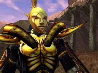 Morrowind: AI zapewniła szokująco dobry głos Dagoth Ura w modzie