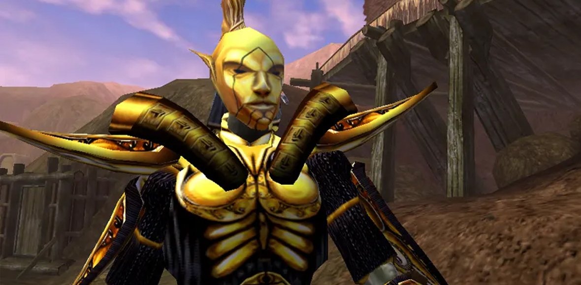 Morrowind: AI zapewniła szokująco dobry głos Dagoth Ura w modzie