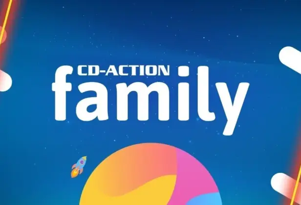 CD-Action Family. Serwis dla grających rodziców i dzieci
