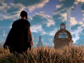 Forspoken: Twórcy obiecują, że poprawki wydajności na PC są w drodze