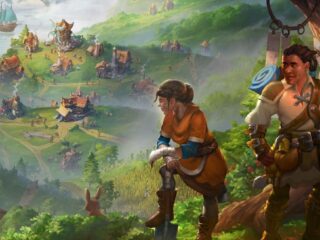 Pioneers of Pagonia: Nowa gra twórcy Settlersów zapowiedziana. Zagramy jeszcze w 2023