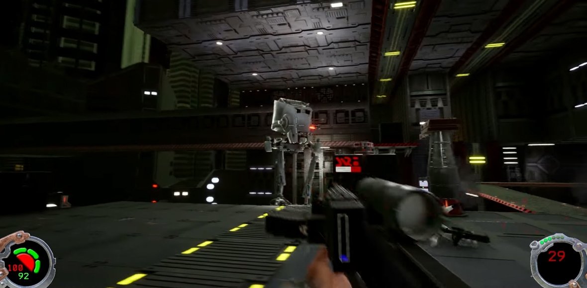 Dark Forces 2