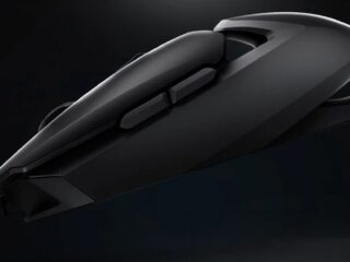 Cougar AirBlader – test myszy. Zmyślna i minimalistyczna