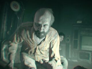 Resident Evil 7: Zobaczcie screeny i concept arty z anulowanej wersji gry