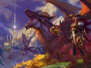 Twitter wprowadza limit tweetów, a World of Warcraft porzuca integrację z serwisem