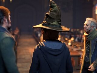 Hogwarts Legacy popularniejsze w Europie od Call of Duty i RDR2