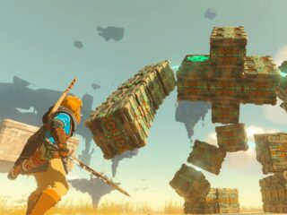 Róbcie porządki na kartach SD. Nowa Zelda to największa gra Nintendo