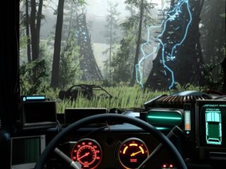 Pacific Drive: Bez samochodu nie przetrwasz spotkania z anomalią