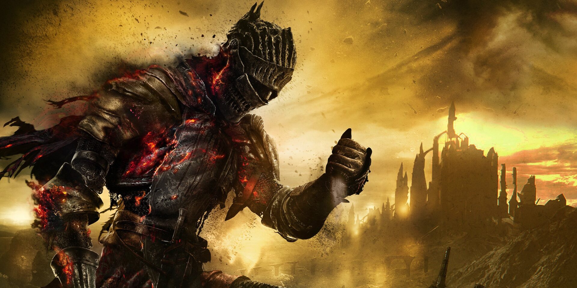 Dark Souls 3 i Unreal Engine 5. Odwiedziny w Firelink Shrine w zupełnie nowej jakości.