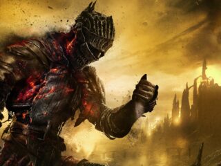 Dark Souls 3 i Unreal Engine 5. Odwiedziny w Firelink Shrine w zupełnie nowej jakości.