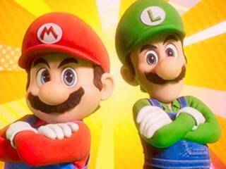 Nostalgiczny zwiastun „Super Mario Bros.”. Posłuchaj tego rapu!