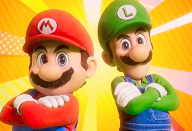 Nostalgiczny zwiastun „Super Mario Bros.”. Posłuchaj tego rapu!