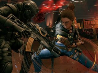 Wanted: Dead – recenzja. Cyberpunk ochlapany krwią