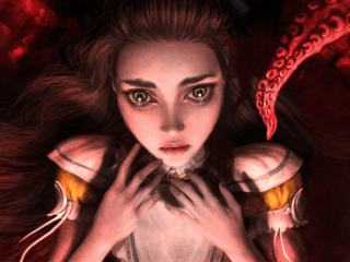 American McGee ma&nbsp;dla nas niespodziankę. Książka z&nbsp;materiałami o&nbsp;Alice: Asylum już dostępna