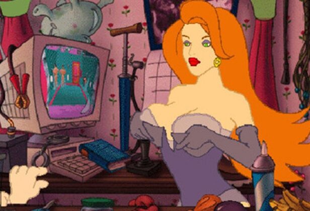 Siedem gier z serii Leisure Suit Larry za darmo