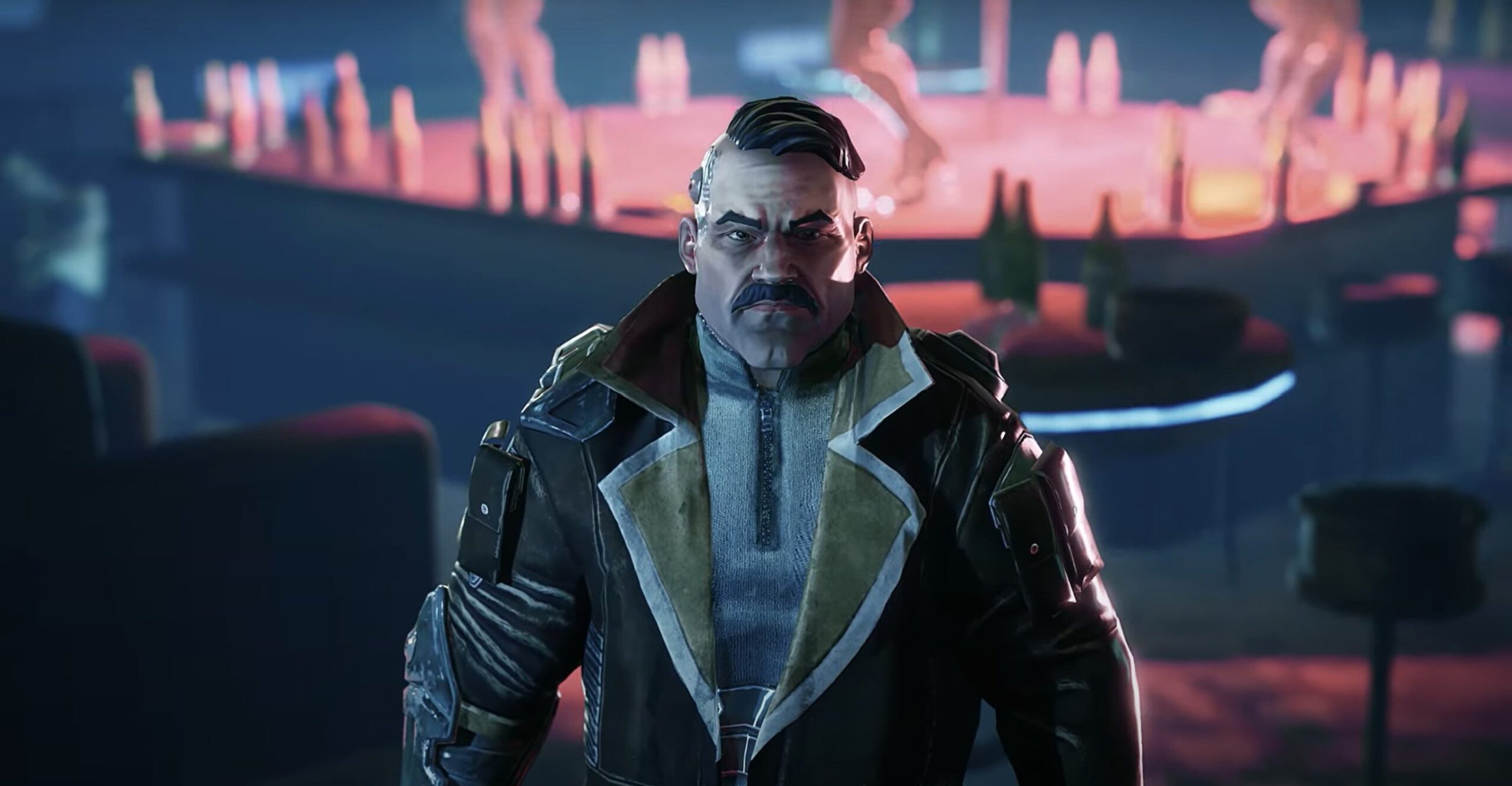 SlavicPunk: Oldtimer – Polskie studio zapowiedziało grę w&nbsp;słowiańskiej dystopii