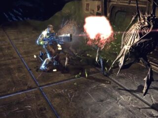 Alien Breed Trilogy za darmo. Trzeba się pospieszyć!