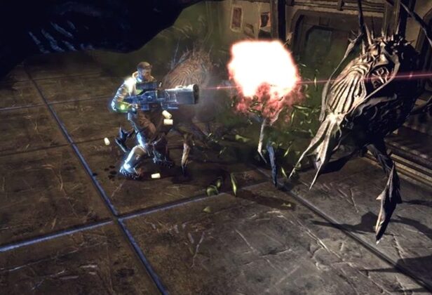 Alien Breed Trilogy za darmo. Trzeba się pospieszyć!