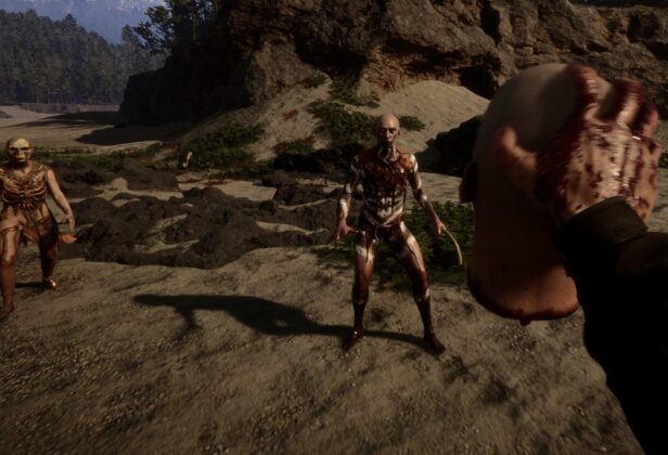 Sons of the Forest: Sporo nowości i&nbsp;jeszcze więcej poprawek w&nbsp;pierwszym patchu