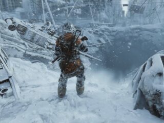 Metro Exodus: Sequel jest już podobno w pełni grywalny