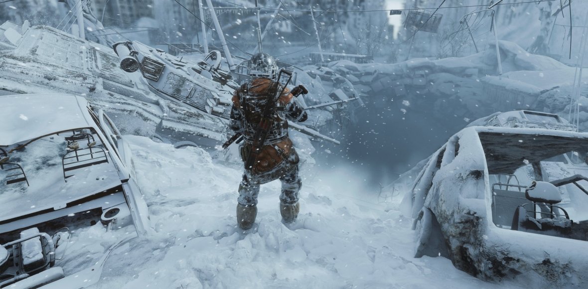 Metro Exodus: Sequel jest już podobno w pełni grywalny