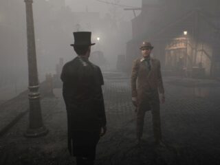 Sherlock Holmes: The Awakened – Rosyjska inwazja zmusiła twórców do przełożenia premiery
