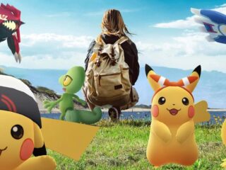 Jesteśmy na Pokémon GO Tour: Hoenn w Las Vegas!