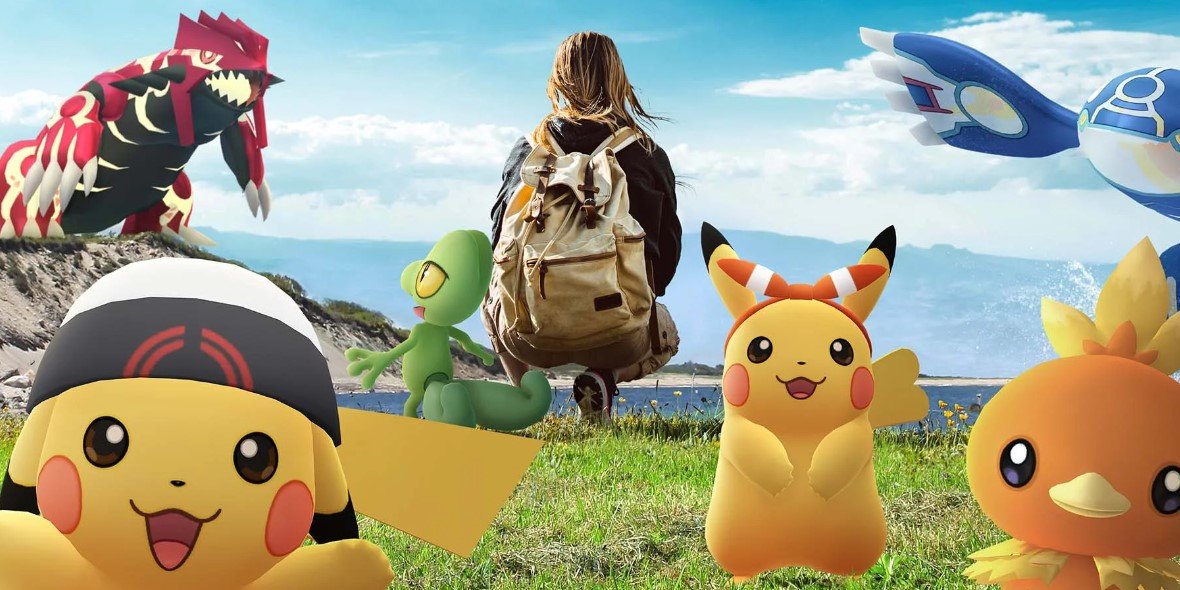 Jesteśmy na Pokémon GO Tour: Hoenn w Las Vegas!
