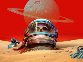 The Invincible: Nowy zwiastun gry na motywach powieści Stanisława Lema