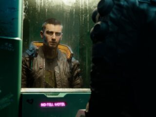Cyberpunk 2077 HD Reworked z datą premiery na nowym zwiastunie