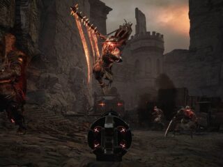 Witchfire: Adrian Chmielarz opowiada o Głodzie