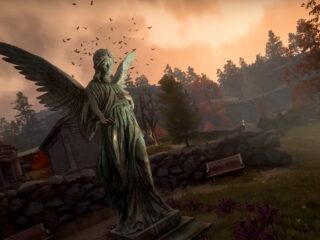 Redfall na nowym trailerze. Klimatyczne miasto opanowane przez wampiry