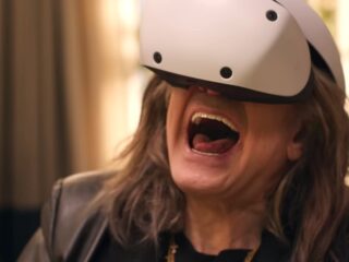 Ozzy Osbourne chce zabijać dinomaszyny. Wykorzystał PS VR2