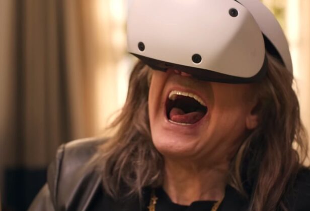 Ozzy Osbourne chce zabijać dinomaszyny. Wykorzystał PS VR2