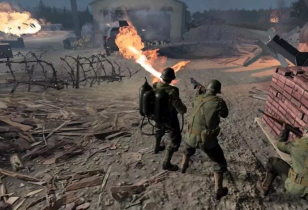 Company of Heroes 3: Pierwsze recenzje napawają bardzo dużym optymizmem