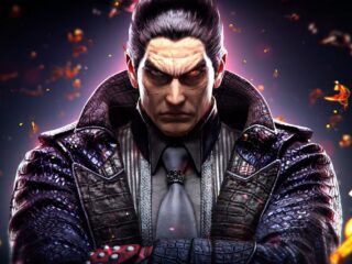 Tekken 8: Kazuya wchodzi na ring na nowym gameplayu