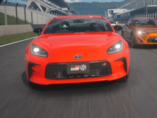 Gran Turismo 7: Nowy patch dodaje tryb VR, do tego wjedzie 5 nowych aut