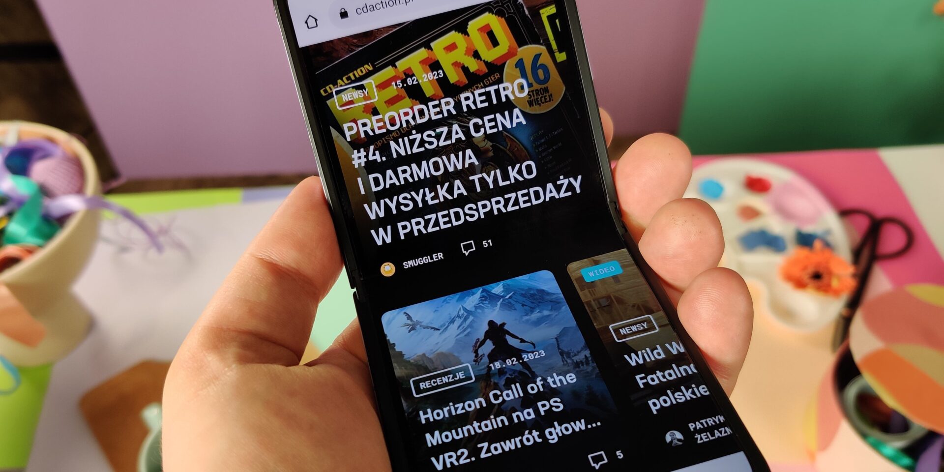 Oppo Find N2 Flip – Składany smartfon za chwilę trafi do Polski