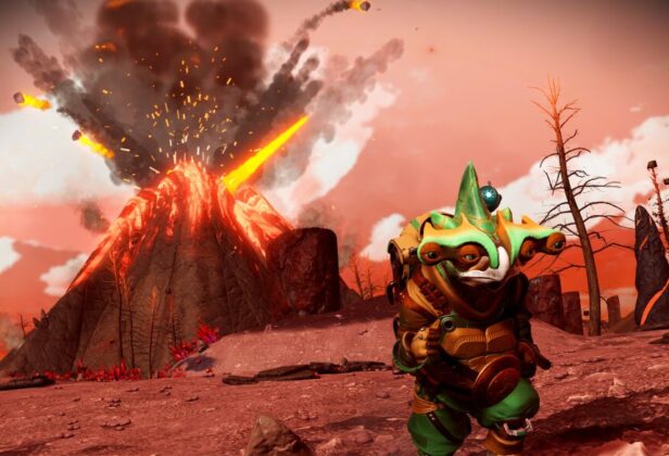 No&nbsp;Man’s Sky z&nbsp;kolejną ambitną aktualizacją. Wsparcie dla PS VR2 i&nbsp;tony poprawek