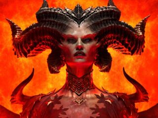 Diablo IV: Schematyczne lochy i biurowy font obiektem kpin graczy